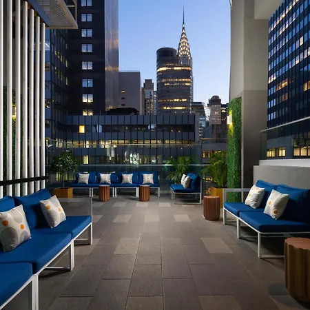 The Bernic Hotel New York City,Tapestry Collection By Hilton-3